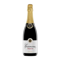 Gramona Brut Corpinnat Imperial 75 cl Espumoso Blanco