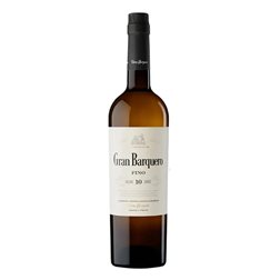 Großer Feiner Barquero Solera 10 Jahre 75cl