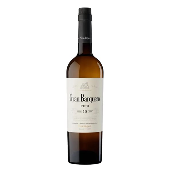 Großer Feiner Barquero Solera 10 Jahre 75cl