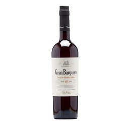 'Gran Barquero Palo Cortado Solera 25 ans'
