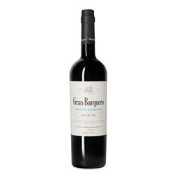 'Gran Barquero Pedro Ximénez'