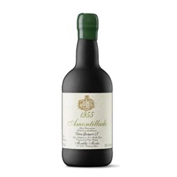 Gran Barquero Solera 1955 Amontillado 75cl