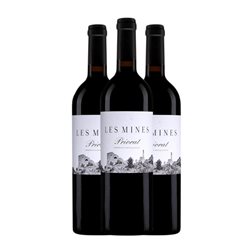 Gran Clos Les Mines Priorat 75 cl Vino Tinto (Caja de 3 unidades)