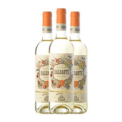 Gran Feudo Baluarte Verdejo Rueda 75 cl Vino Blanco (Caja de 3 unidades)