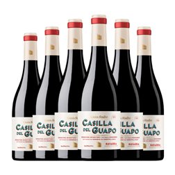 Gran Feudo Casilla Del Guapo Navarra 75 cl Vino Tinto (Caja de 6 unidades)