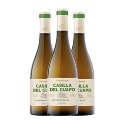 Gran Feudo Casilla del Guapo Sauvignon Navarra 75 cl Vino Blanco (Caja de 3 unidades)