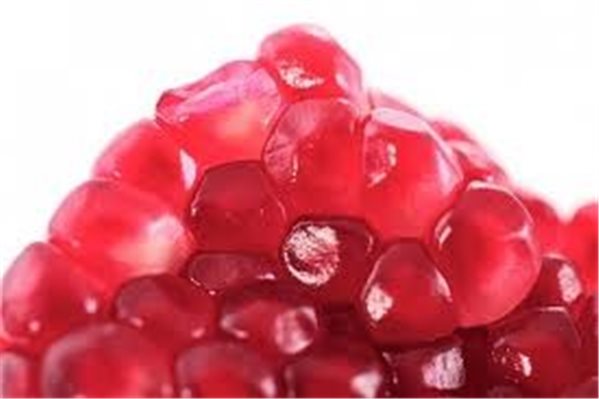 PEELED POMEGRANATES-detalle
