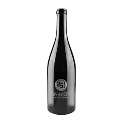 Grandes Vinos Anayón 25th Cariñena Cariñena Selection — Selección, Premium, Edición Especial Aniversario 75 cl Vino Tinto
