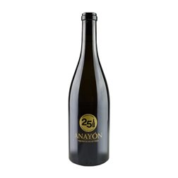 Grandes Vinos Anayón 25th Chardonnay Cariñena Selection — Selección, Premium, Edición Especial Aniversario 75 cl Vino Blanco