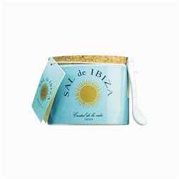 Kristall des Lebens Granitsalz aus Ibiza 150 Gramm