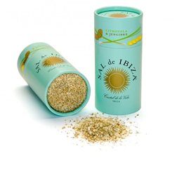 Granite Ibiza Salt Lemongrass & Ginger