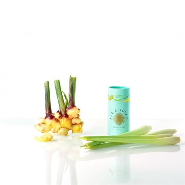 Granite Ibiza Salt Lemongrass & Ginger-trasera