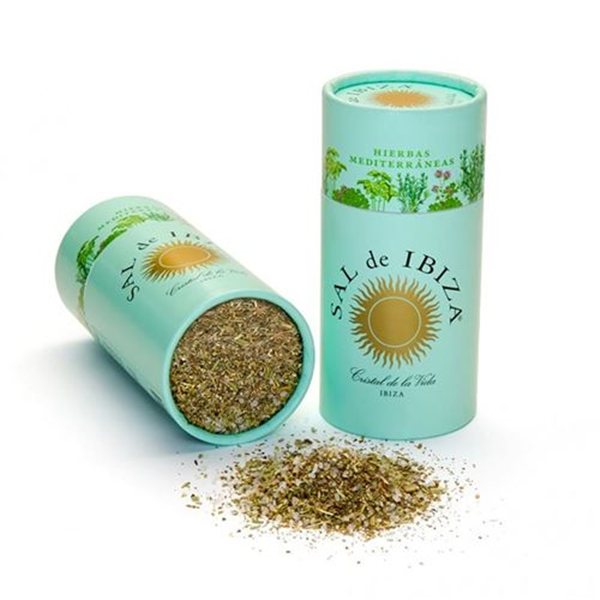 Granite Ibiza Salt with Mediterranean Herbs-lateral