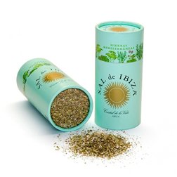 Granite Ibiza Salt with Mediterranean Herbs