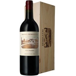 Granja De Remelluri Gran Reserva 2010 Magnum Estuche de Madera