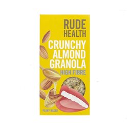 Granola Alta en Fibra de Almendras Crujientes Rude Health 400g