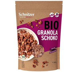Granola choco Sin Gluten