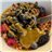 Granola Crujiente con Bayas-lateral