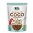 Coconut Crunchy Granola with Organic Seeds 140g Sol Natural