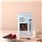Granola Keto de Chocolate Sin Gluten-izquierda