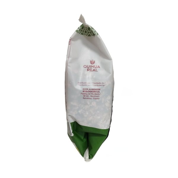 Granola quinoa, pomme et cannelle bio 275g Quinua Real-lateral