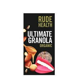 Granola Bio Ultimat Rude Health 400g