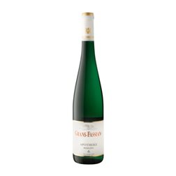 Grans Fassian Apotheke Riesling Mosel VDP Grosses Gewächs GG — Grand Cru 75 cl Vino Blanco