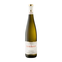 Grans Fassian Goldtröpfchen Riesling Mosel Spätlese — VT Vendimia Tardía 75 cl Vino Blanco