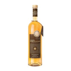 Grappa Bocchino Boccino Tradizionale — Tradicional Barrel Aged — Envejecido en Barrica 1 L