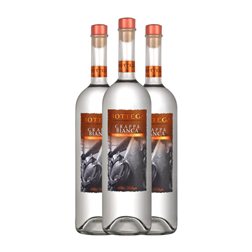Grappa Bottega Aldo 1 L (Caja de 3 unidades)