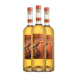 Grappa Bottega Aldo Barricata — Envejecida en Barrica 1 L (Caja de 3 unidades)