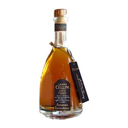 Grappa Cellini Rondinella Barrica, Vieux — Envejecido Añejado Botella Medium 50 cl Amarone