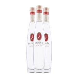 Grappa Fratelli Branca Sensea Prosecco Botella Medium 50 cl (Caja de 3 unidades)
