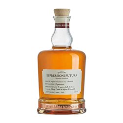 Grappa Marzadro Espressioni Futura Merlot Trocken — Seco 70 cl