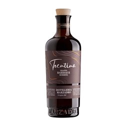 Grappa Marzadro La Trentina Morbida Trocken — Seco Barrica Botella Medium 50 cl