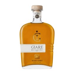 Grappa Marzadro Le Giare Origine Full Proof Dulce 70 cl