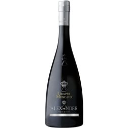 Grappa Moscato Bottega