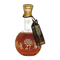 Grappa Nonino Refosco Grappa Friulana Gran Reserva 27 Años 70 cl