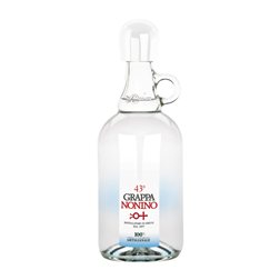 Grappa Nonino ÙE Malvasía Grappa Friulana Botella Medium 50 cl