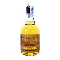 Grappa Nonino Vuisinar Reserva 70 cl