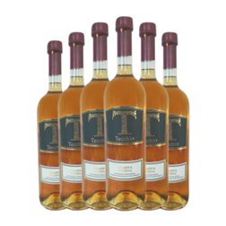 Grappa Tecchio 40º 70 cl (Caja de 6 unidades)