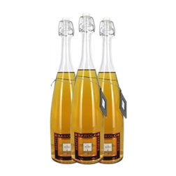 Grappa Zanin Via Roma Barolo Botella Medium 50 cl (Caja de 3 unidades)