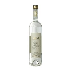 Grappa Zeni Moscato Rosé — Rosado 70 cl