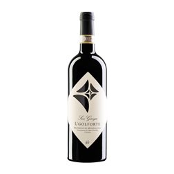 Grattamacco San Giorgio Ugolforte Sangiovese Brunello di Montalcino 75 cl Vino Tinto