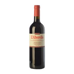 Grattamacco L'Alberello Bolgheri Superiore — Superior Eco — Ecológico 75 cl Vino Tinto