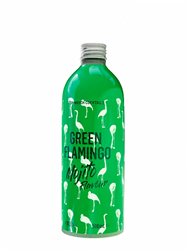 Green Flamingo