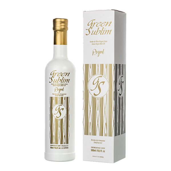 Green Sublim Royal 500 ml-detalle