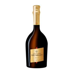 Gremillet Pinot Negro Champagne Millésimé 75 cl Espumoso Blanco