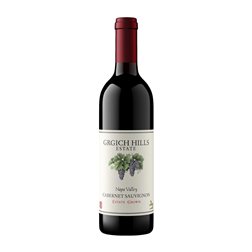Grgich Hills Cabernet Sauvignon Organic — Ecológico 75 cl Vino Tinto