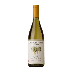 Grgich Hills Chardonnay Organic — Ecológico 75 cl Vino Blanco